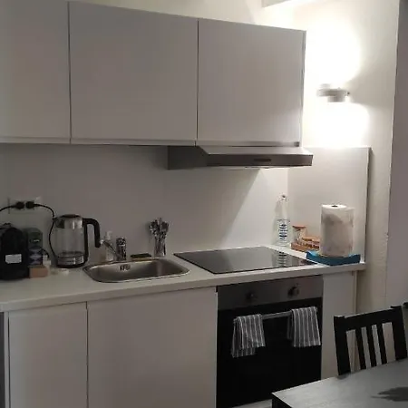 Blue Windows Apartament Camogli